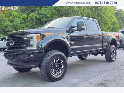 Used 2019 Ford F250 Lariat w/ Lariat Ultimate Package