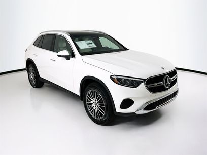 New 2026 Mercedes-Benz GLC 300