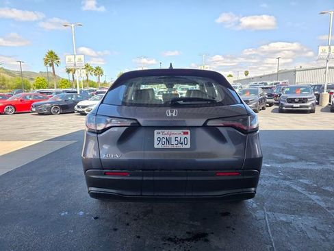 Used 2023 Honda HR-V LX image 8