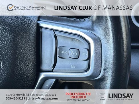 Certified 2023 RAM 1500 Laramie AWD/4WD image 30