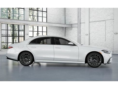 New 2026 Mercedes-Benz S 580 4MATIC Sedan image 15