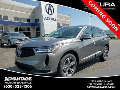 Used 2025 Acura RDX w/ Technology Package