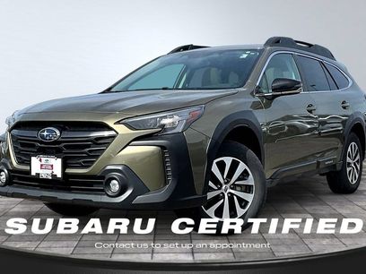 Used 2024 Subaru Outback Premium