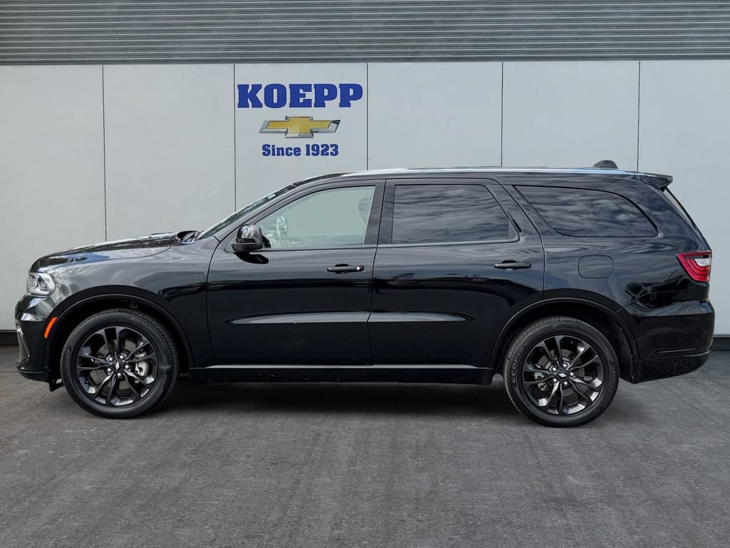 Used 2025 Dodge Durango GT AWD/4WD image 2