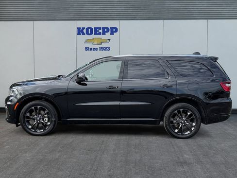 Used 2025 Dodge Durango GT AWD/4WD image 2