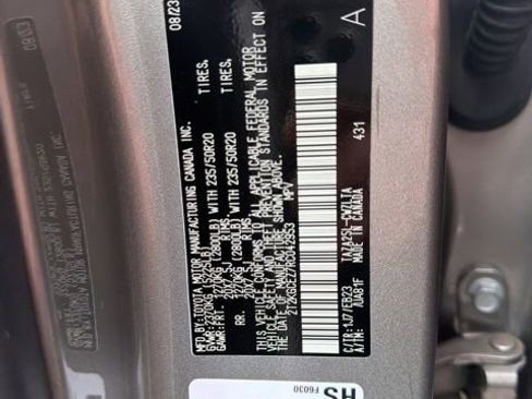 Used 2024 Lexus NX 350 F Sport AWD/4WD image 10