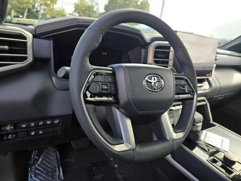 New 2026 Toyota Tundra Platinum AWD/4WD image 24