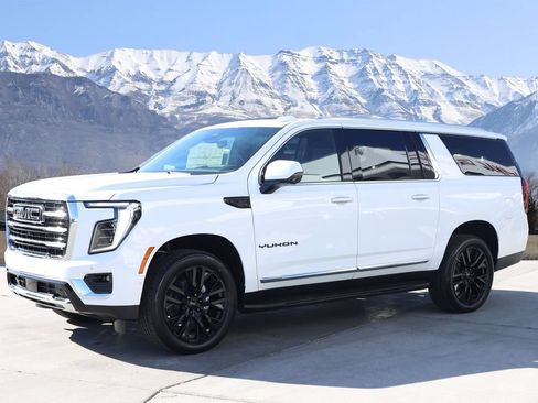 New 2026 GMC Yukon XL Elevation w/ Elevation Premium Package AWD/4WD image 2