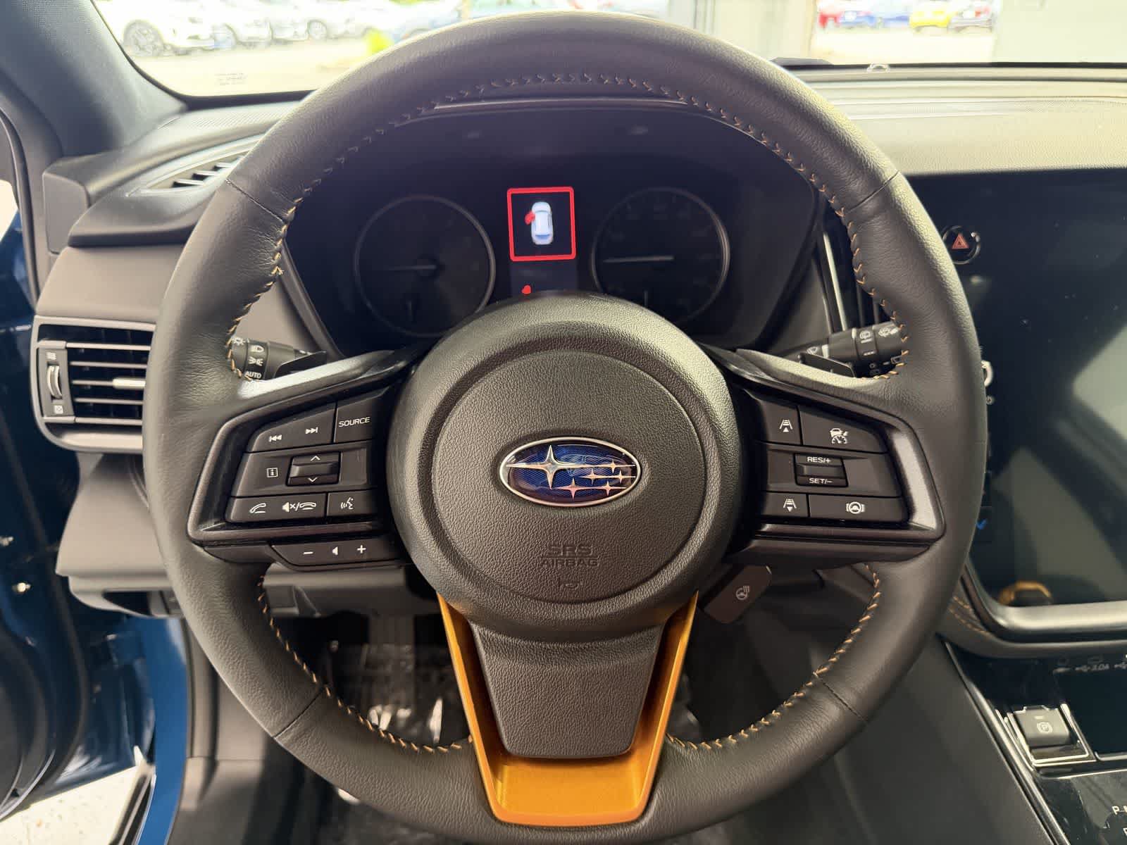 Used 2024 Subaru Outback Wilderness AWD/4WD image 16