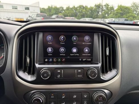 Used 2021 Chevrolet Colorado Z71 w/ Z71 Midnight Edition AWD/4WD image 15