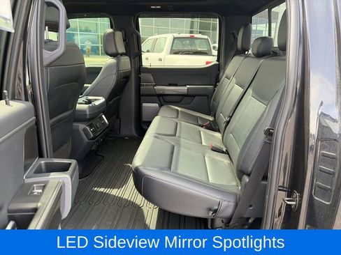 Used 2022 Ford F150 XLT w/ Equipment Group 302A High AWD/4WD image 30