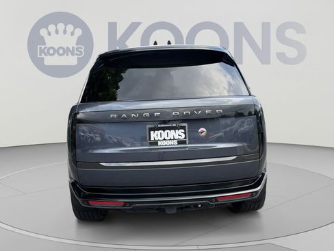 Used 2026 Land Rover Range Rover Long Wheelbase SE AWD/4WD image 5
