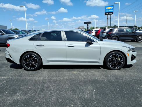 Used 2023 Kia K5 GT-Line AWD/4WD image 26