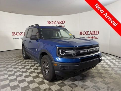 Used 2023 Ford Bronco Sport Big Bend AWD/4WD image 1