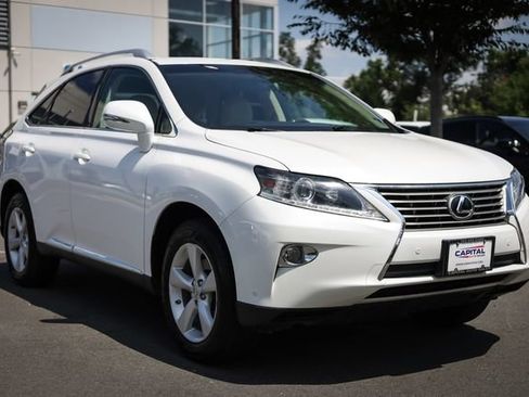 Used 2013 Lexus RX 350 AWD image 5