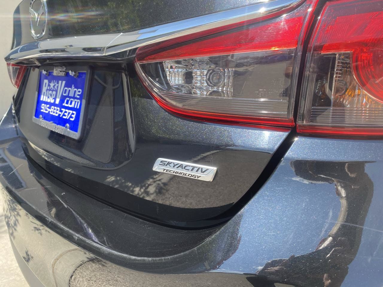 Used 2017 MAZDA MAZDA6 Touring FWD image 4
