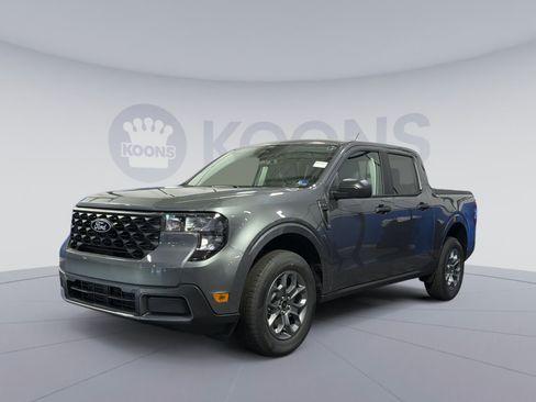 New 2026 Ford Maverick XLT w/ Equipment Group 301A AWD/4WD image 1