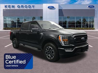 Used 2022 Ford F150 XLT w/ Equipment Group 302A High