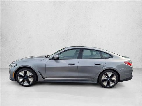 Used 2023 BMW i4 eDrive35 w/ Premium Package RWD image 8