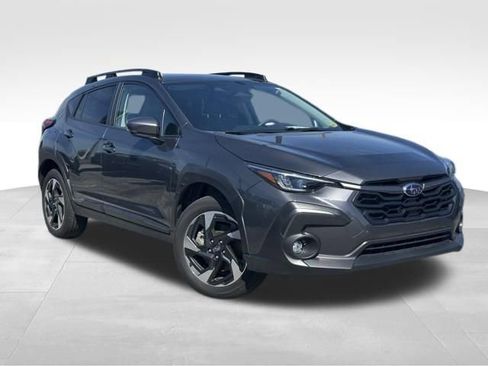 Certified 2024 Subaru Crosstrek 2.5i Limited w/ Popular Package #3A AWD/4WD image 1