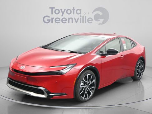 New 2025 Toyota Prius Plug-In Hybrid FWD image 25