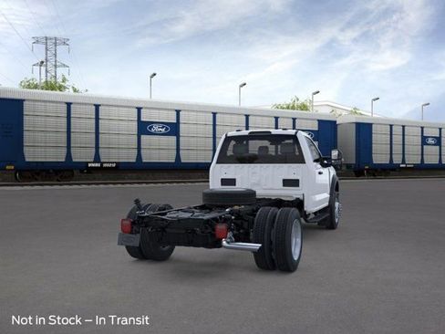New 2026 Ford F450 4x4 Regular Cab Super Duty image 8