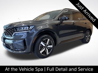 Certified 2023 Kia Sorento EX