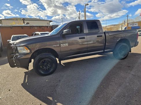 Used 2018 RAM 1500 Tradesman w/ Popular Equipment Group image 5