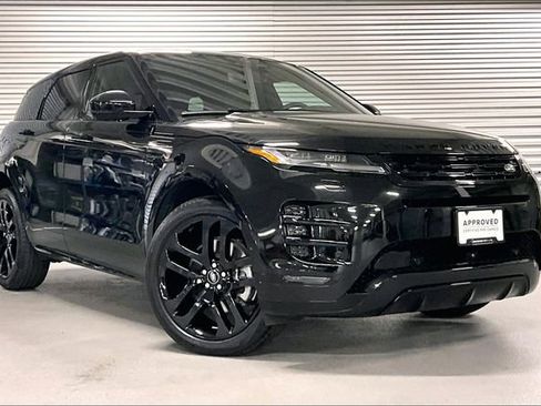 Certified 2024 Land Rover Range Rover Evoque Dynamic SE image 12