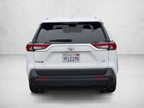 Used 2023 Toyota RAV4 LE image 7