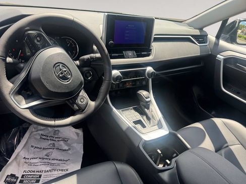 Used 2025 Toyota RAV4 XLE Premium w/ Weather Package AWD/4WD image 10