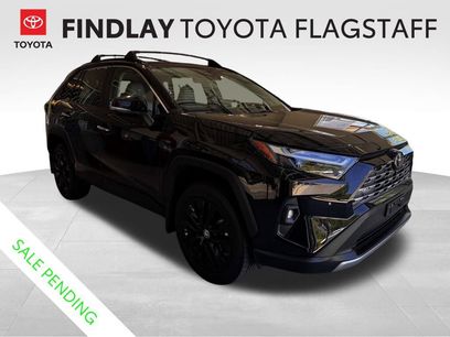Certified 2024 Toyota RAV4 Limited w/ Advanced Technology Package