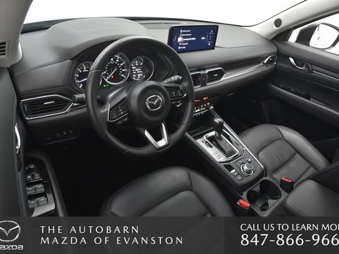 Used 2025 MAZDA CX-5 Carbon Edition AWD/4WD image 30