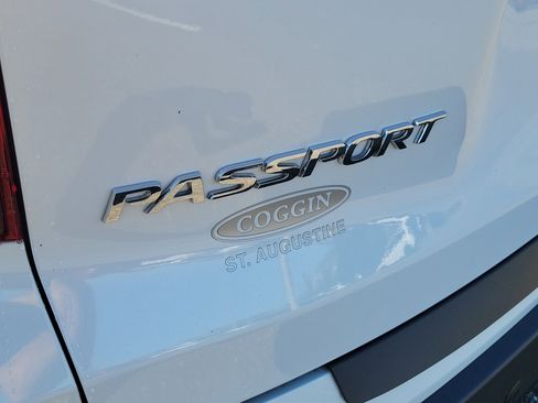 Certified 2023 Honda Passport EX-L image 11