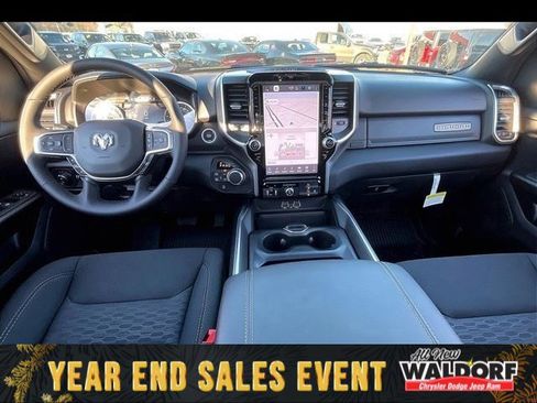 New 2025 RAM 1500 Big Horn image 5