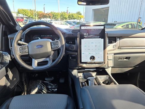 New 2025 Ford F150 Lightning Lariat image 10