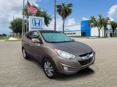 Used 2013 Hyundai Tucson Limited w/ Premium Pkg