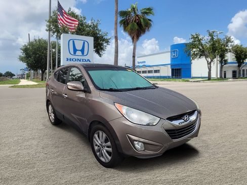 Used 2013 Hyundai Tucson Limited w/ Premium Pkg FWD image 1