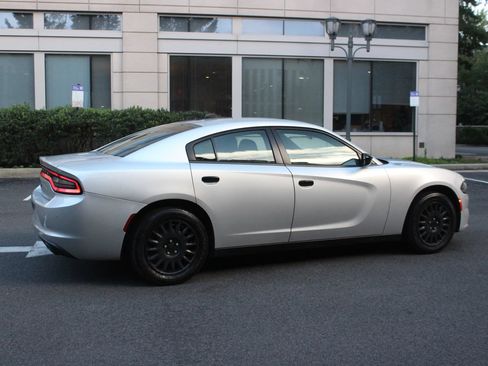 Used 2020 Dodge Charger Police AWD/4WD image 7