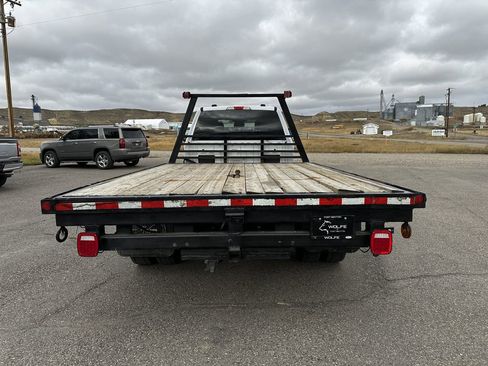 Used 2024 Ford F550 4x4 Crew Cab Super Duty image 15
