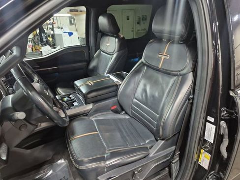 Used 2022 Ford F150 Platinum w/ Equipment Group 701A High AWD/4WD image 20