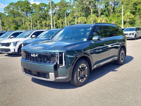 New 2027 Kia Telluride EX AWD/4WD image 3