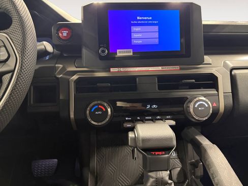 New 2026 Toyota Tacoma TRD Off-Road image 12