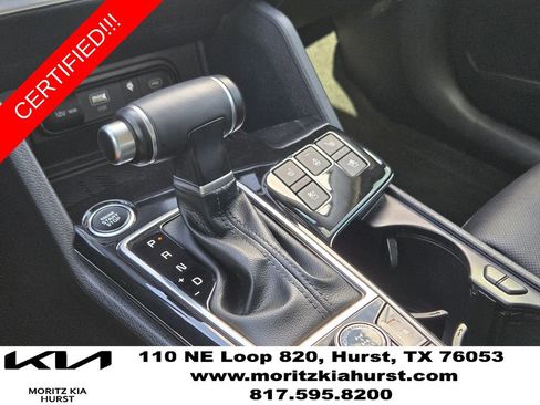 Certified 2023 Kia Sportage SX AWD/4WD image 9