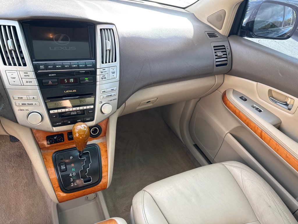 Used 2007 Lexus RX 350 AWD image 15