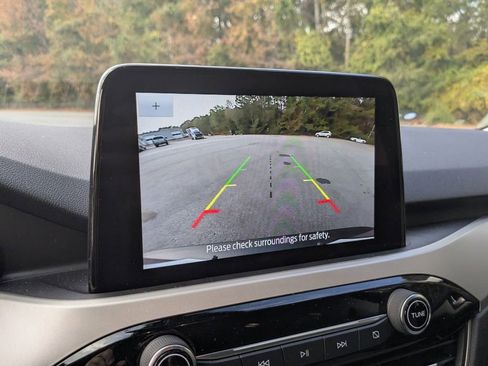 Certified 2021 Ford Escape SE w/ Convenience Package image 19