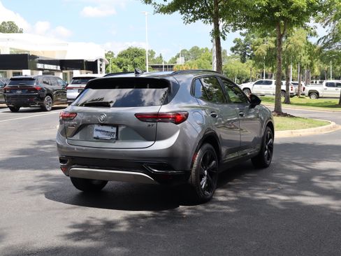 Used 2021 Buick Envision Preferred FWD image 9
