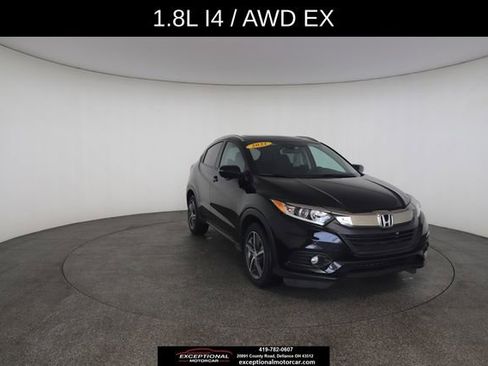 Used 2021 Honda HR-V EX image 29