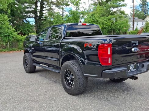 Used 2019 Ford Ranger XLT w/ FX4 Off-Road Package AWD/4WD image 2