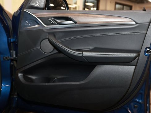 Used 2020 BMW X3 M M w/ Executive Package image 19